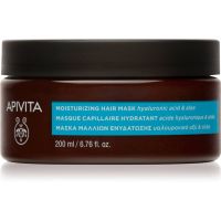 Apivita Hydratation Moisturizing Hair Mask hidratantna maska za kosu 200 ml