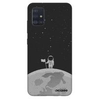 Fashion Case pre Samsung Galaxy A51 A515F - Astronaut