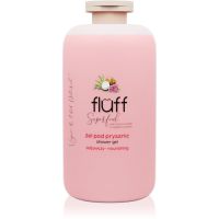 Fluff Superfood sprchový gél Coconut Water & Raspberry 500 ml