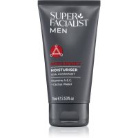 Super Facialist For Men Protect Feuchtigkeitsspendende Tagescreme LSF 10 für Herren 75 ml