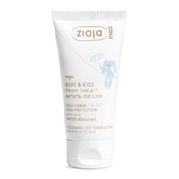 Ziaja детска слънцезащита за лице - Med Baby Face Cream SPF50