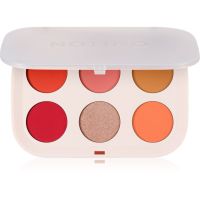 Notino Eyeshadow Palette paleta cieni do powiek Fiery Feast 9.75 g