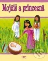 Mojžiš a princezná (Biblické príbehy pre deti) - S. Piper, E. Corke - kniha z kategorie Bible
