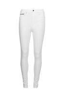 Tommy Jeans Jeans - SYLVIA HR SPR SKNY BF1291 white