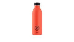 24 Bottles Urban Bottle Pachino 500ml Unisex - Lahev 24Bottles - Oranžová - UB_050_574-One-size - Size: One size