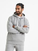 Celio Vebrodo Sweatshirt Grau