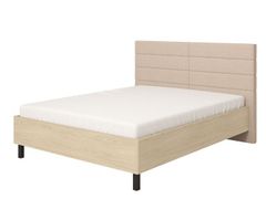 Manželská posteľ 160x200cm anita - dub svetlý