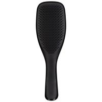 Tangle Teezer Entwirrungsbürste - The Wet Detangler Hair Brush - Black / Black