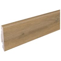 SOKLOVÁ LIŠTA (za kus) farba duba