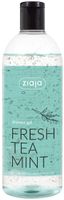 Ziaja - sprchovací gél - fresh tea mint