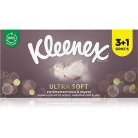 Kleenex Ultra Soft Box papirnate maramice 4x64 kom