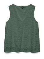 VERO MODA Top 'VMHONEY'  tamno zelena