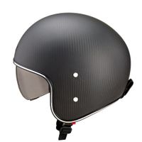 Moto přilba W-TEC Angeric Matt Carbon Matt Carbon XL (61-62)