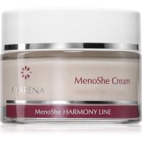Clarena Harmony Line MenoShe крем для шкіри проти зморшок 50 мл