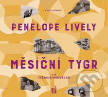 Měsíční tygr - Penelope Lively - audiokniha z kategorie Společenská beletrie