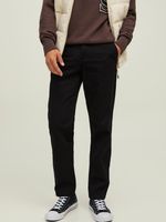 Jack & Jones Kane Chino Hose Schwarz