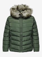 ONLY CARMAKOMA New Ellan Winter jacket Zelen