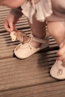 Topánky pre bábätká Donsje Franny Shoes Hummingbird