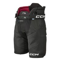 Nohavice  CCM Jetspeed FT6 SR, čierna, Senior, XL