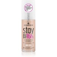 Essence Stay ALL DAY 16h machiaj rezistent la apa culoare 20 Soft Nude 30 ml