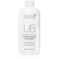 Keune Ultimate Blonde After Blonde Treatment intenzivna regeneracijska maska za blond lase 500 ml