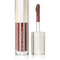 MAC Cosmetics Lipglass Air Mini Hydratisierendes Lipgloss Farbton Aesthetic 2.6 ml