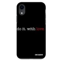 Fashion Case pre Apple iPhone XR - Do it. With love.