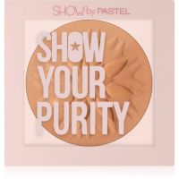 Pastel Show Your Purity kompaktni puder odtenek 104 9.3 g