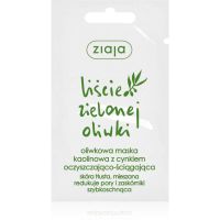 Ziaja Olive Leaf kaolínová pleťová maska 7 ml