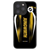 ULTIMATE CASE MagSafe pro Apple iPhone 15 Pro Max - OKTAGON - Jungwirth Fight Jersey