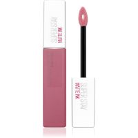 Maybelline SuperStay Matte Ink Matter Flüssig-Lippenstift für einen langanhaltenden Effekt Farbton 180 Revolutionary 5 ml