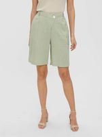 Vero Moda Shorts Grün