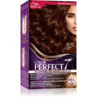 Wella Color Perfect farba na vlasy odtieň 4/15 Cool Evening Brown 1 ks