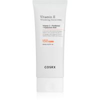 Cosrx Vitamin E Vitalizing Sunscreen​ крем для обличчя для засмаги проти ознак старіння SPF 50+ 150 мл