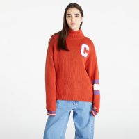 Sweter Champion Crewneck Sweater Orange M