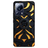 Fashion Case pre Xiaomi 13 Lite - OKTAGON - Impact Abstract
