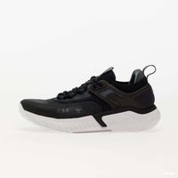 Trampki Under Armour Project Rock 5 Black/ White/ Pitch Gray EUR 41