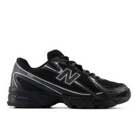 new balance Niske tenisice '740'  crna / bijela