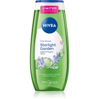 NIVEA Starlight Garden δροσιστικό τζελ ντους περιορισμένη έκδοση 250 ml