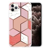 GEOMETRIC ART TPU zaščitni ovitek Apple iPhone 11 Pro MARBLE PINK