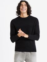 Celio Defields Pullover Schwarz