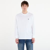T-shirt LACOSTE Tee-Shirt White 4