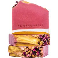 Almara Soap Fancy Pink Grapefruit мило ручної роботи 100 гр