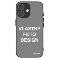 ULTIMATE CASE pro Apple iPhone 16 - Vlastný fotka/motiv