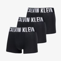 Calvin Klein Trunk 3-Pack Black S