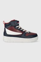 Fila sneakers pentru copii FXVENTUNO velcro mid