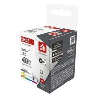 Chytrá LED žárovka GoSmart MR16 / GU10 / 4,8 W (35 W) / 400 lm / RGB / stmívatelná / WiFi