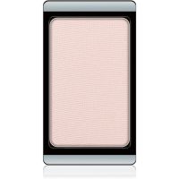 ARTDECO Eyeshadow Matt očné tiene pre vloženie do paletky s matným efektom odtieň 561 Matt Vintage Hydrangea 0,8 g