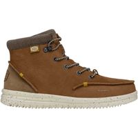 HEY DUDE BRADLEY BOOT LEATHER Мъжки зимни обувки, кафяво, размер