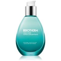 Biotherm Aqua Pure Super Concentrate fluid hidratant pentru ten gras 50 ml